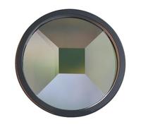Filtre kaléidoscope subtil portatif de 49 mm - Filtre à effet spécial - Verre optique prismatique - Accessoire d'appareil photo - Effet spécial
