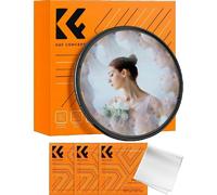 Filtre kaleidoscopique K&F Concept 82 mm - Aluminium