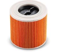 Filtre KARCHER Cartouche plissé plat aspirateur eau poussière WD4 WD5