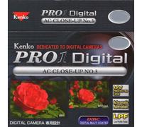 Filtre KENKO PRO1 Numérique 67MM AC CLOSE-UP NO.3