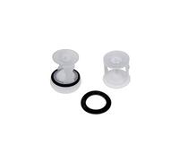 Bouchon / filtre de pompe de vidange d'origine Lave-linge (C00141034 482000022946 WHIRLPOOL BAUKNECHT ARISTON HOTPOINT INDESIT SCHOLTES PRIVILEG)