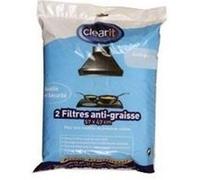 Brandt Filtre anti-graisse pour hotte 71S7824 – 570x470 mm – 301203 (Rosieres, De Dietrich, Thermor)