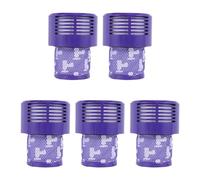 Filtre Lavable B01C-5X, Compatible Avec Les Aspirateurs Dyson, Cyclone Animal Total Clean V10 SV12