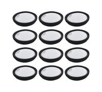 Filtre Lavable, Compatible Avec JIMMY,B505 B506 B603 B603 Pro BX5 WB55 WB73 B6 Pro BX6 BX7, Pièces D'aspirateur Robot(12pcs)