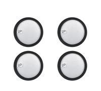 Filtre lavable. Compatible avec les aspirateurs Jimmy WB55/BX5/WB73/B6 Pro/BX6/BX7 Pro. (4 pièces)