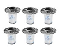 Filtre Lavable, Compatible Avec Les Aspirateurs Sans Fil Rowenta X-Force Flex 8.60 Et X-Pert 6.60, Pièce De Rechange(Set2)