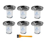 Filtre Lavable Compatible Avec Rowenta Pièce De Rechange Pour Accessoire D'aspirateur Sans Fil X-Force Flex 8.60 X-Pert 6