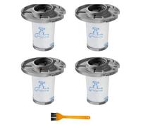 Filtre Lavable Compatible Avec Rowenta Pièce De Rechange Pour Brosse D'aspirateur Sans Fil X-Force Flex 8.60 X-Pert 6