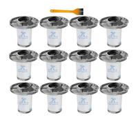 Filtre Lavable Compatible Avec Rowenta Pièce De Rechange Pour Brosse D'aspirateur Sans Fil X-Force Flex 8.60 X-Pert 6