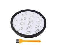 Filtre Lavable, Compatible Avec Rowenta, X-Trem Power Cyclonic/Silence Force Cyclonic ZR006001 RO69xx RO72xx RO6924EA RO6931EA RO7266EA Aspirateur(1pcs Pre Filters)