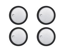 Filtre Lavable, Compatible for Jimmy, WB55 BX5 | Accessoire de filtre de rechange, Compatible for Jimmy, pièces d'aspirateur WB73 B6 Pro BX6 BX7 Pro(4pcs)