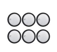 Filtre Lavable, Compatible for JIMMY,WB55/BX5/WB73/B6 Pro/BX6/BX7 Pro, Accessoires De Remplacement for Aspirateur(6pcs)