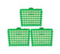 Filtre Lavable, Compatible For Rowenta, Pièces D'aspirateur Silence Force RO5762 RO5921, Compatible For Rowenta, ZR002901(3 Pcs)