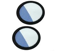 Filtre lavable compatible pour aspirateur Koenic 25221 MOP Maintient l'intégrité du flux d'air lors d'une utilisation prolongée