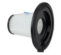 Filtre lavable de rechange pour aspirateur vertical Hometek Ht103 2 en 1 - Compatible avec les modèles ayant des modèles réutilisables pour filtre à air HEPA anti-poussière et d'échappement 24 x 15,8