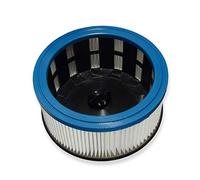 Filtre lavable en PES pour Metabo ASA 1201 ASA1201 cartouche filtrante plissée Kallefornia K714