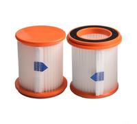 Filtre lavable et réutilisable pour aspirateur sans fil INSE S610 S6T S6P Pro avec filtration à deux couches et capture efficace des squames d'animaux et de la poussière (A)