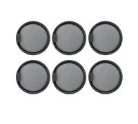 Filtre Lavable For Aspirateur À Main, Compatible For Dreame,T10 T20 T30, Compatible For Xiaomi, G9 G10, Pièces De Rechange For Balayeuse(6PCS)