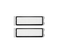 Filtre Lavable for Aspirateur Robot, Compatible Avec Roborock, Qrevo Q5 S6 S5 S4 Series/E Series, Remplacement D'accessoires for Aspirateur(2pc)