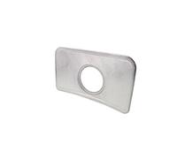 , filtre lave-vaisselle metal fond cuve 250*145