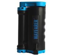 LIFESAVER Bouteille d'eau Portable Ultra Endurance Lot Filtre - Transparent