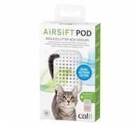 Filtre litière Catit Airsift Blanc 13,5x9x2,5 cm