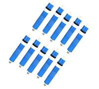 Filtre Lot de 10 membranes d'osmose inverse for filtre à eau cuisine domestique 50 Gpd Débit d'eau rapide