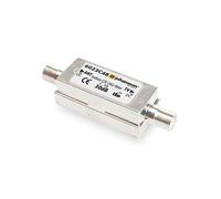 Filtre LTE 5G intérieur avec découpe dans le canal 48 Connecteur F Johansson