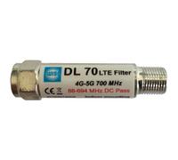 Filtre LTE WISI DL 70