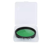 Filtre Lunaire en Alliage D'aluminium 2 Pouces 50,8 Mm pour Accessoires de Télescope Astronomique, Filtre à Haute Transmission pour Réduire la Pollution Lumineuse