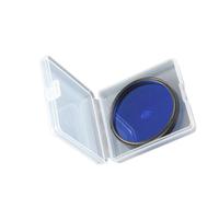 Filtre lunaire oculaire de 5 cm - Cadre en aluminium - Accessoire télescopique astronomique - 6 options de couleur
