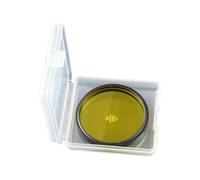 Filtre lunaire oculaire de 5 cm - Cadre en aluminium - Accessoire télescopique astronomique - 6 options de couleur