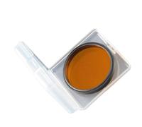Filtre lunaire oculaire de 5 cm - Cadre en aluminium - Accessoire télescopique astronomique - 6 options de couleur