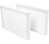Filtre M5 compatible avec VMC DUOLIX TWIN / BOX / COLLECTIF Atlantic (2 pièces)