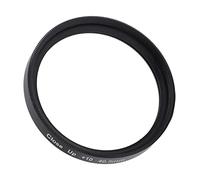Filtre Macro, Transparent, incolore, opération Simple, Filtre de grossissement d'objectif de caméra Haute Performance 40,5 mm utile pour la Prise de Vue de Petits Objets(#4)