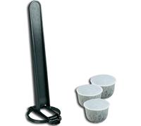 Filtre MAGIMIX Lot de 3 filtres a eau anti-calcaires 19