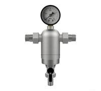 Filtre magnétique de chaudière, séparateur de boues de chauffage central, plastique d'ingénierie en laiton, DN15 DN20 DN25 fileté, élimination de la rouille, pour chaudière suspendue au mur (DN25)