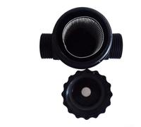 Filtre magnétique G34 conçu pour les chaudières murales avec système de détartrage et de retour de chauffage au sol à gaz utilisant des matériaux ASB et 304 mesh