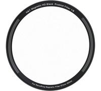 Filtre magnétique H&Y noir à clip 1/8 pour RevoRing 67-82mm