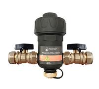 Wärmer System Filtre Magnétique 22 mm pour Chauffage Sol et Chaudières