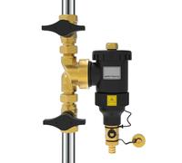 Filtre Magnétique Pour Chauffage Central - Crépine De Chaudière À Filetage DN20 DN32, Piège À Boues Et À Rouille, Détartrant | Purification De L'eau Pour Les Systèmes De Chauffage, Protection Des