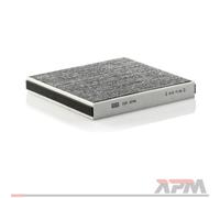 Filtre Mann CUK 2246 Pour L'Air Intérieur Pour Lexus GS S16 S19 LS F3 F4 F5 SC