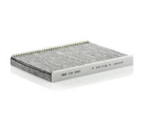 Filtre MANN-FILTER CUK 2862, air intérieur pour, AUDI, SEAT, SKODA, VW