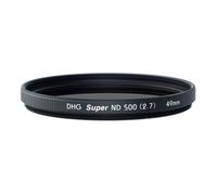Filtre Marumi DHG Super ND500 49 mm 9 arr ts ND2.7 en verre optique facile nettoyer