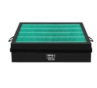 Filtre Merv12 H13 De Remplacement, Compatible Avec Xiaomi Et Mijia, Purificateur D'air Électrique MJXFJ-150-A1, Système D'air Frais, Élément Filtrant Composite A1(Green)