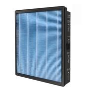 Filtre Merv12 H13 De Remplacement, Compatible Avec Xiaomi Et Mijia, Purificateur D'air Électrique MJXFJ-150-A1, Système D'air Frais, Élément Filtrant Composite A1(Blue)