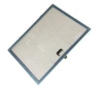 Filtre métal 235X190 mm Hotte 133.0017.055, C00058231 ROBLIN, ZANUSSI, ELECTROLUX