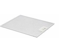 Bosch Filtre à hotte métallique 00353110 310 x 250 mm Lavable Gris