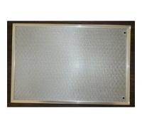 FILTRE METAL 36,8CM X 24,9CM POUR HOTTE SCHOLTES