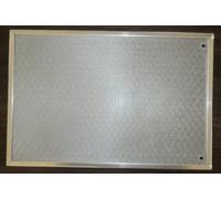 FILTRE METAL 36,8CM X 24,9CM pour hotte SCHOLTES - C00137409